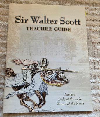 Sir Walter Scott Teacher Guide with CD
