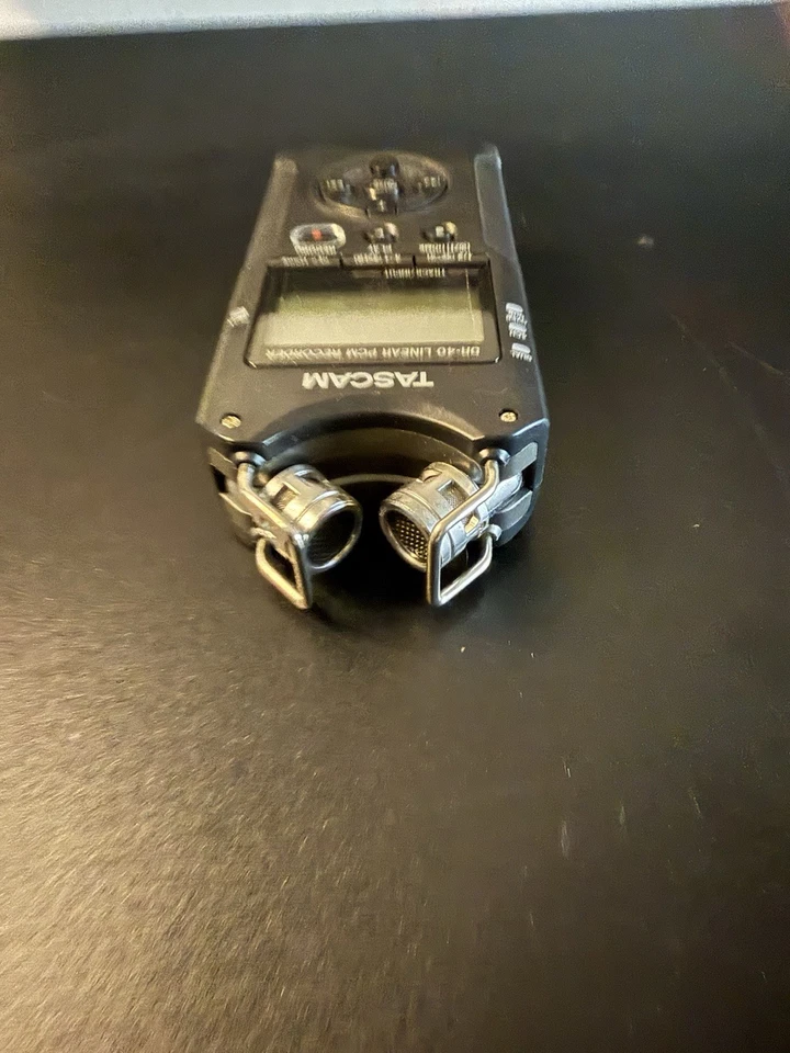 TASCAM DR-40 Linear PCM Portable Audio Recorder – Tested & Working - Image 2 of 4