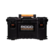 Pro Gear System Gen 2.0 Stackable Durable 22 In. Modular Tool Box Storage with H