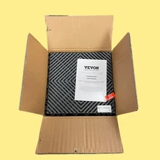 VEVOR Interlocking Drainage Floor Mat 12" x 12" 12-pck #5069 AMZ34