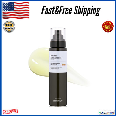 MEDITHERAPY Retinal Skin Booster Serum 5.07 fl.oz - Advanced Retinol Serum fo  