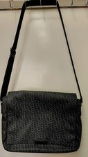 Borsa per laptop uomo Calvin Klein Monogram. Condizione Usato. Taglia M. Elegante di classe.