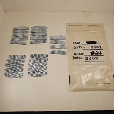 LOT OF 24 DOTCO ROTOR BLADES VANES Part# 3309 REPLACEMENTS