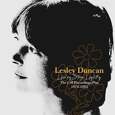 Lesley Duncan - Lesley Step Lightly: Gm Recordings Plus 1974-1982 [New CD] UK -