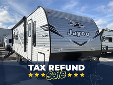 2026 Jayco Jay Flight SLX Double Axle 262RLS