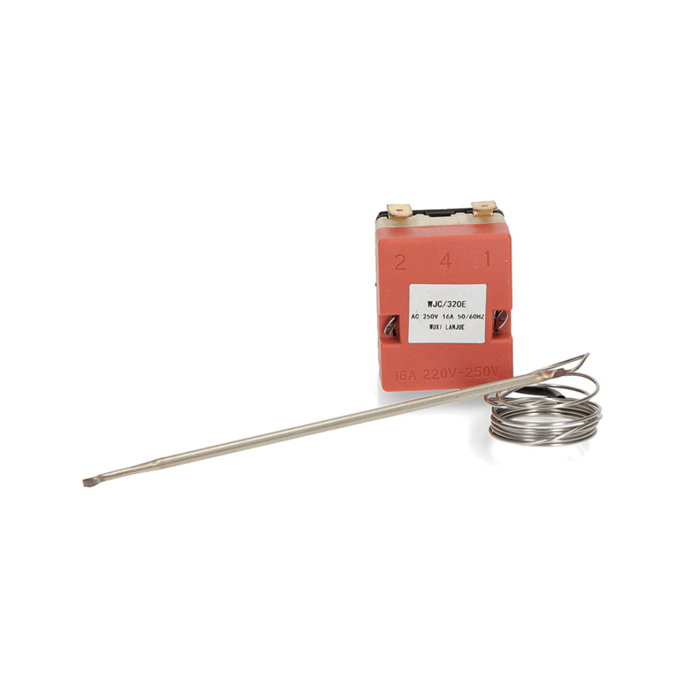 Thermostat de four EGO pour réparer les problèmes de cuisson Rosières 2414694