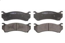 Brake pad kit, disc brake ABE C2Y016ABE for DTS 4.6 2005-2011