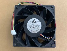Delta PFC1412HE-00 12v 9.00A 14038 14CM E10 Server Violent Cooling Fan
