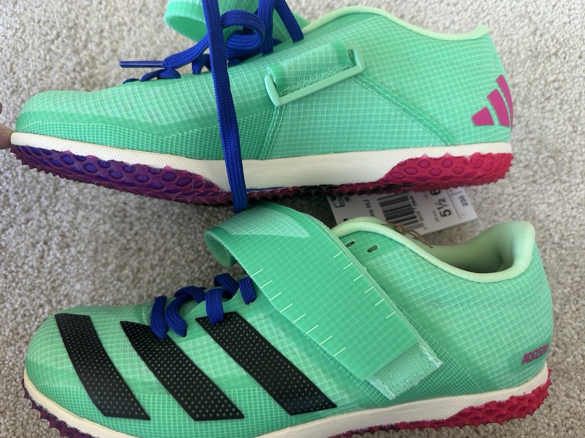 ADIZERO HIGHJUNPスパイク adidas Unisex Adizero High Jump Track and Field Shoes – League