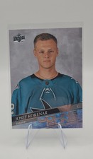 Josef Korenar | 2020-21 Upper Deck Extended Series | Young Guns RC