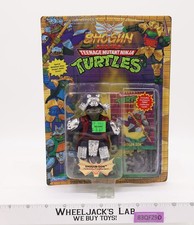 Don Shogun Warriors Teenage Mutant Ninja Turtles 1994 Playmates NEW MOSC SEALED