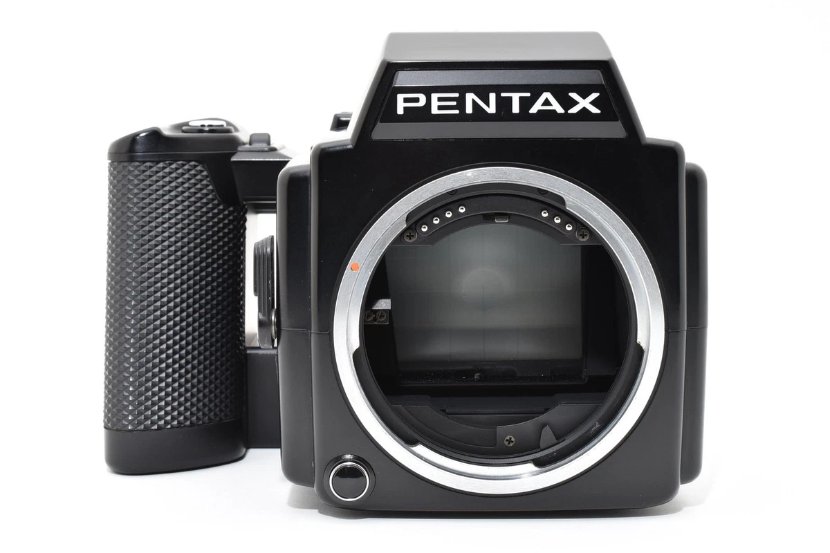 PENTAX 645 6x4.5 cm Film Cameras for sale | eBay