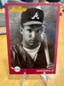David Justice Dave 1991 Leaf Studio PROMO 10 of 17! 2 Card Min! Read Desc!