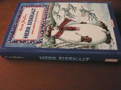 Herr Eisekalt: Und andere Geschichten Buch Xenos