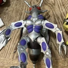 Vintage 1995 Power Rangers Mighty Morphine Hornitor 9” Action Figure