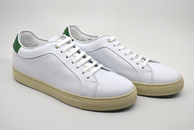 paul smith green trainers