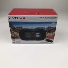 Virtual Reality Headset For Smartphone EVO VR Set Of 2