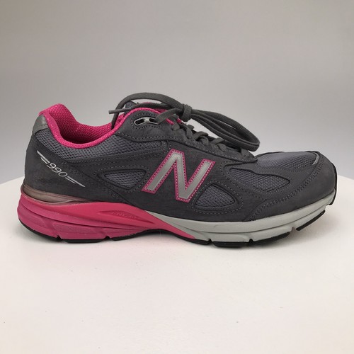 Womens 13 D USA Made New Balance 990 v4 