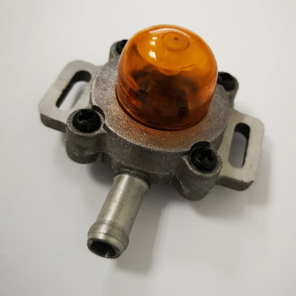 Nueva bomba de combustible de bola de bombilla de imprimación premium para generador inversor XG-SF3200 F6200Ri Foto 2 de 4