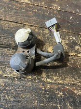 Range Rover L322 original Anhängerkupplung 7 polig Stecker Elektrik und Wohnwagen 2009 bis 2011