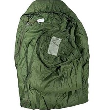 US Military Patrol Sleeping Bag - GI Camouflage Green Lightweight