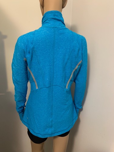 Lululemon Activewear Jacket - Size 10 Canadian - Picture 3 of 8