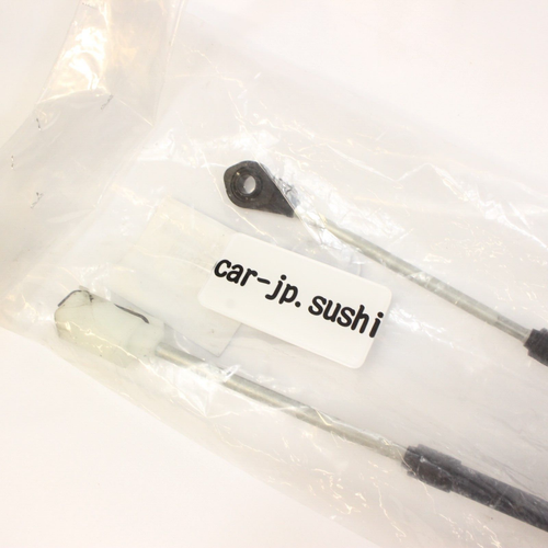 Mitsubishi Genuine Lancer MR581210 5 Speed EVO 7 8 9 Cable Gearbox Assy OEM New - Picture 8 of 18