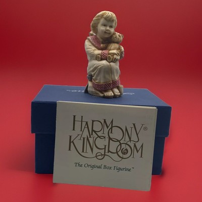 Harmony Kingdom, Angelique,  Pastille First Edition