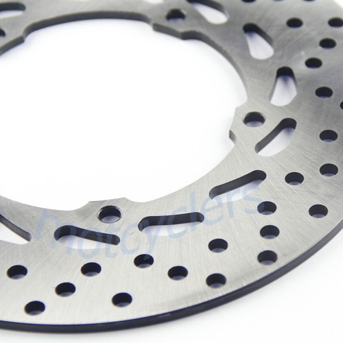 Rear Brake Disc Fit for Yamaha XJ6 XJ6N Naked XJ6S Diversion S-TYPE 2013-2016 - Picture 5 of 6