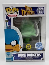 Funko Pop Duck Dodgers Vinyl Figures 32