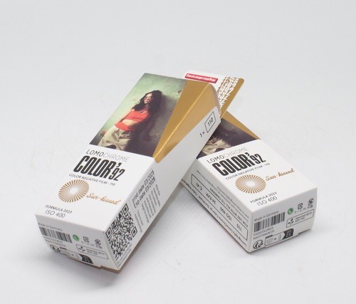 Two LomoChrome Color ’92 Sun-kissed 110 Film XR ISO 400 - Hard to find film - Picture 3 of 3