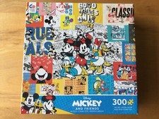 Mickey and Friends Puzzle new