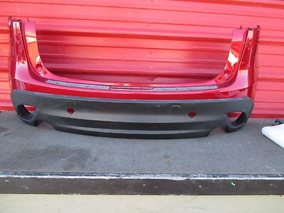 2013-2016 Mazda CX-5 Rear Bumper Cover | OEM | Genuine OEM #1439