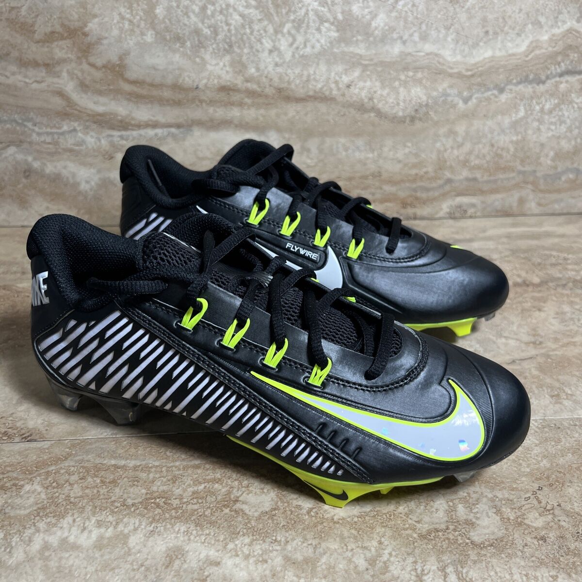 Nike Vapor Edge 360 VC Vapor Carbon Flywire Football Cleats Nike Vapor Edge 360 VC Vapor Carbon Flywire Football Cleats