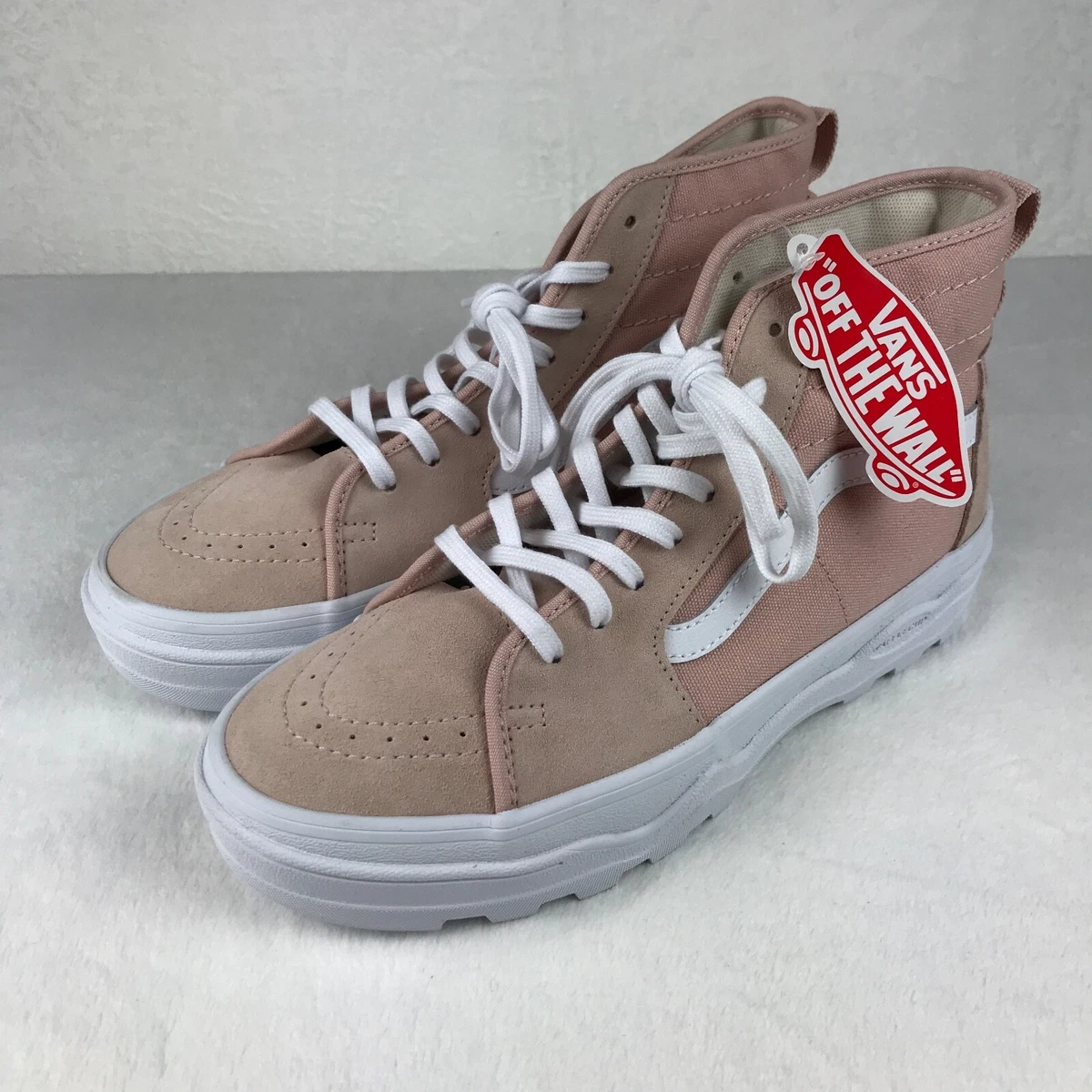 Vans platform shop roses