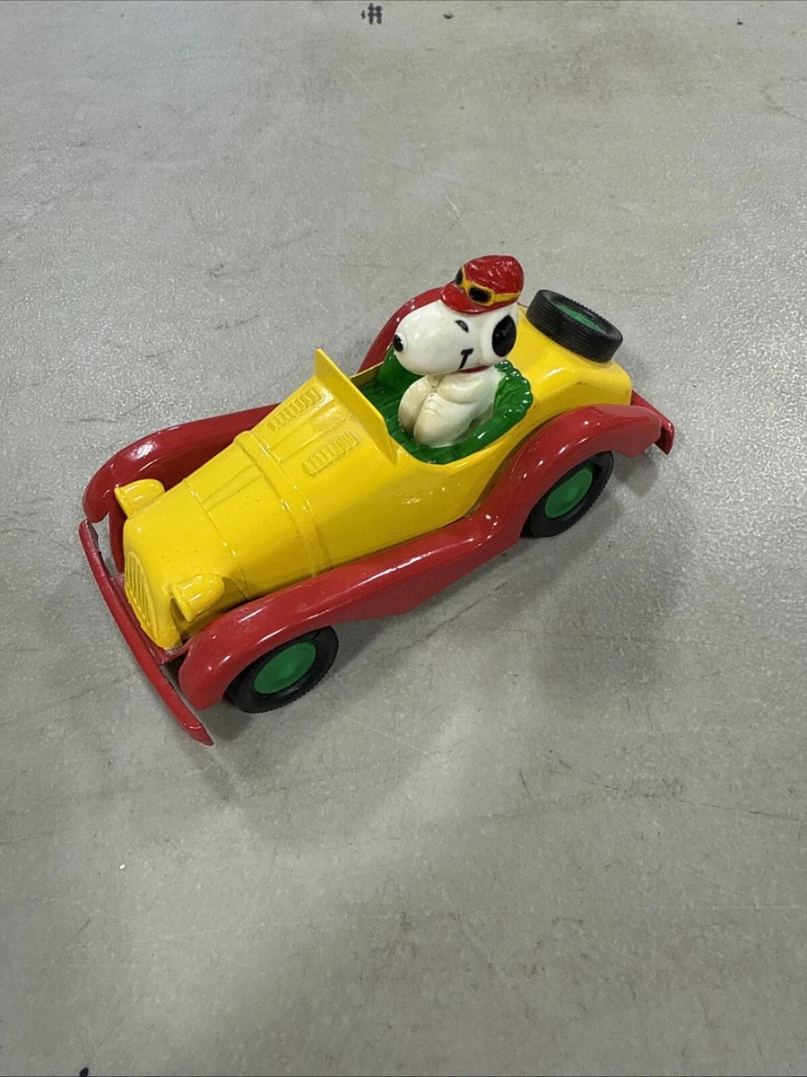 Snoopy Diecast Car In other Collectible Peanuts Items for sale | eBay