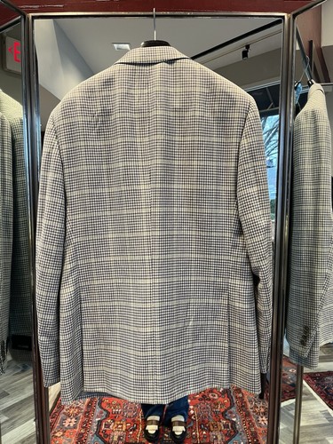 Men’s Pal Zileri Sports Jacket Size 50 Regular - Picture 8 of 8