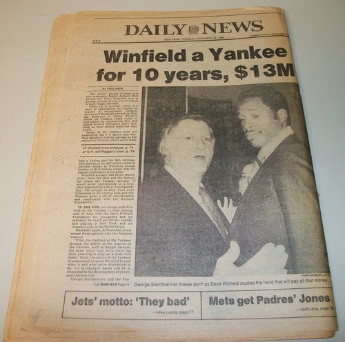 New York Daily News Tuesday 16 December 1980 OPEC Oil Prices UP $2 Ronald Reagan - Picture 12 of 12