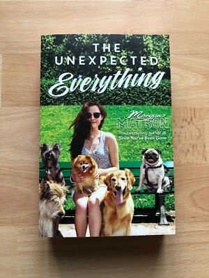 The Unexpected Everything von Morgan Matson (Softcover/Taschenbuch) - Englisch