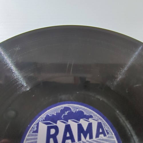 The Crows (Gee / I Love You So) R&B/SOUL 78 RPM RECORD 1953 Catalog# RR-5 - Picture 15 of 24