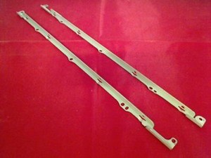 TFT LCD Display Scharnier Halterung R & L Dell D820 PP04X