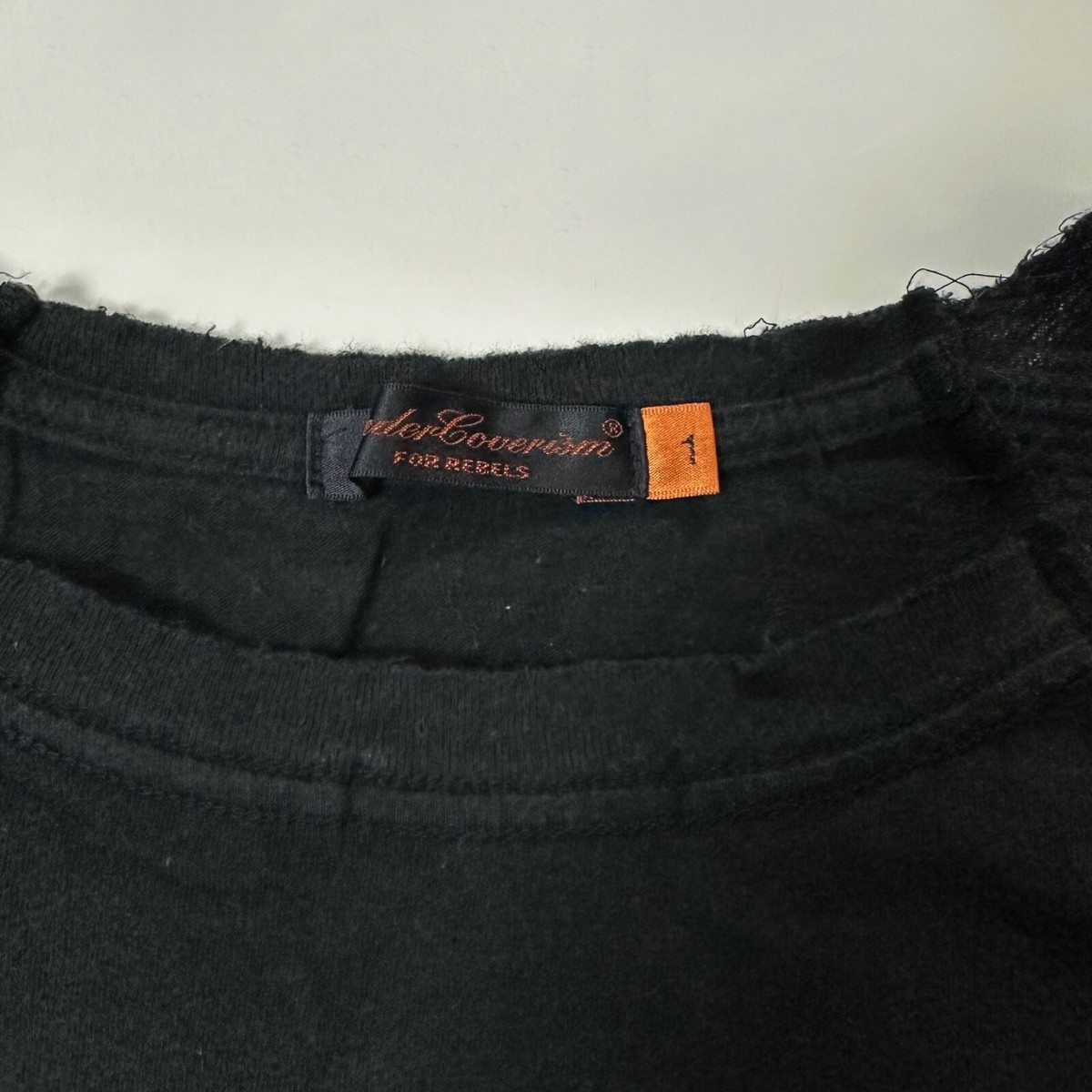 UNDERCOVER Spring Summer 2005 