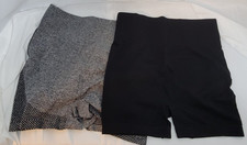 2 PK Seamless Lifting Yoga Shorts