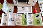 Cricut Personal Electronic Cutter Machine + Extras - *Model CRV001* - — photo 4