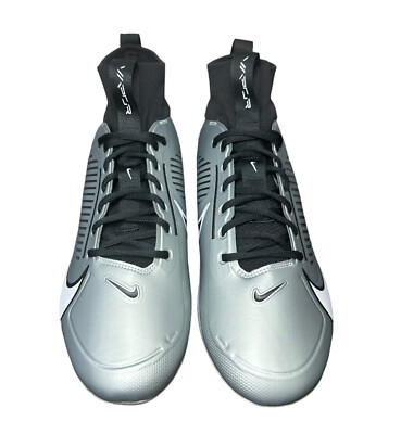 *NEW* Nike Vapor Edge Pro 360 2 \'Light Smoke Grey Black\' Men\'s FB Cleats Size 1 Amazon.com | Nike Vapor Edge Pro 360 2 Men main image 4