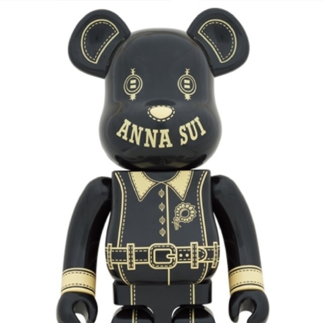 その他 MEDICOM TOY - ANNA SUI x M Be@rbrick 1000% Medicom Toy ANNA SUI BLACK 1000% figure Bearbrick | eBay