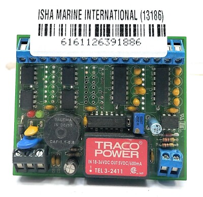 WA RNMEA-8U/200 PCB Module