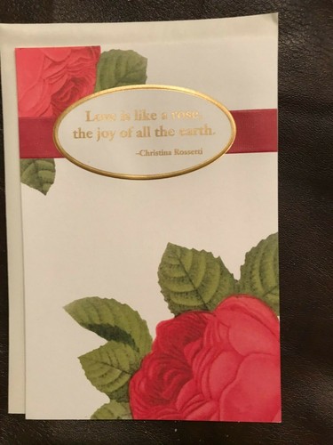 Valentine's Day Cards Sunrise By Hallmark Choose From List - Picture 45 of 77