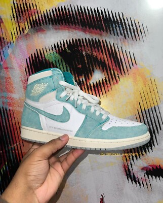 Size 10 Jordan Retro High OG Turbo Green 2019 887229655934|