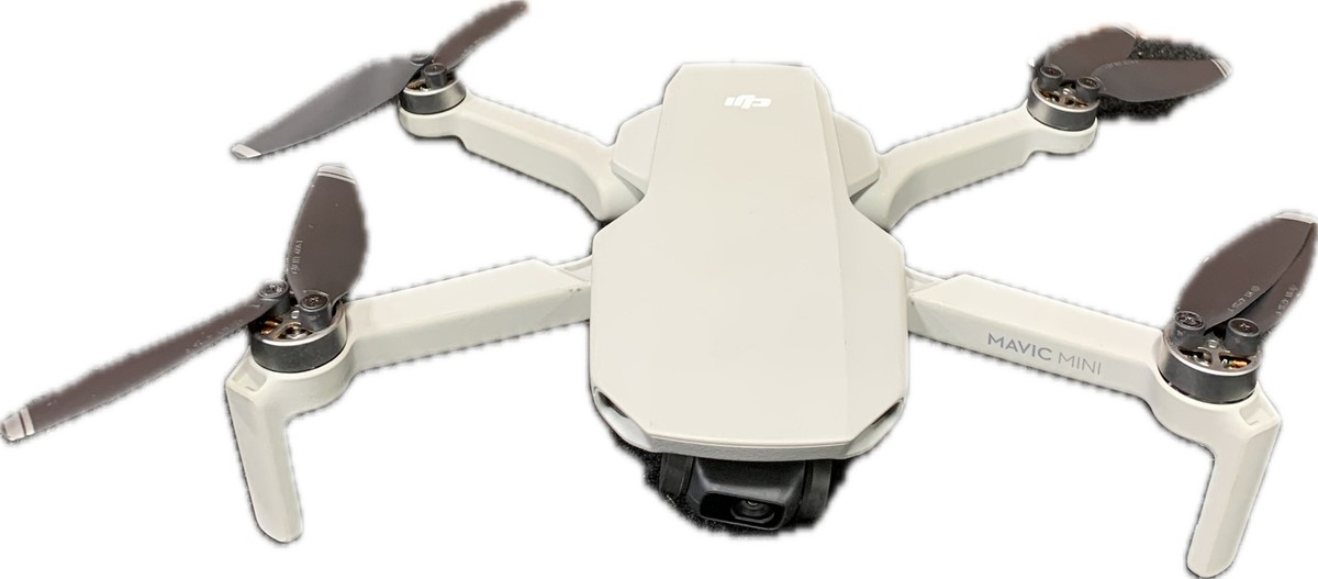 DJI Mavic Mini MTISS5 Quadcopter with Remote Controller for
